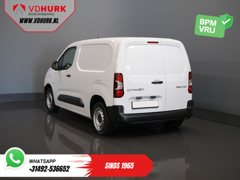 Citroën Berlingo 1.2 PureTech 110 pk MARGE BENZINE Carplay/ PDC/ Cruise/ Airco - Mazs furgons: foto 2 Citroën Berlingo 1.2 PureTech 110 pk MARGE BENZINE Carplay/ PDC/ Cruise/ Airco - Mazs furgons: foto 2