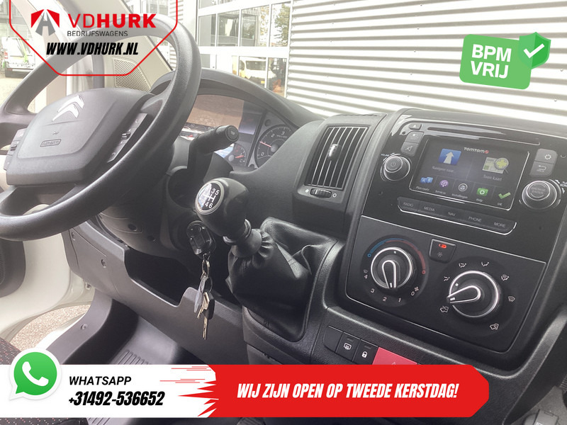 Citroën Jumper 2.0 HDi 130 pk EXPORT MARGE Airco/ Cruise/ Navi/ Camera/ PDC - Kravas mikroautobuss: foto 3 Citroën Jumper 2.0 HDi 130 pk EXPORT MARGE Airco/ Cruise/ Navi/ Camera/ PDC - Kravas mikroautobuss: foto 3