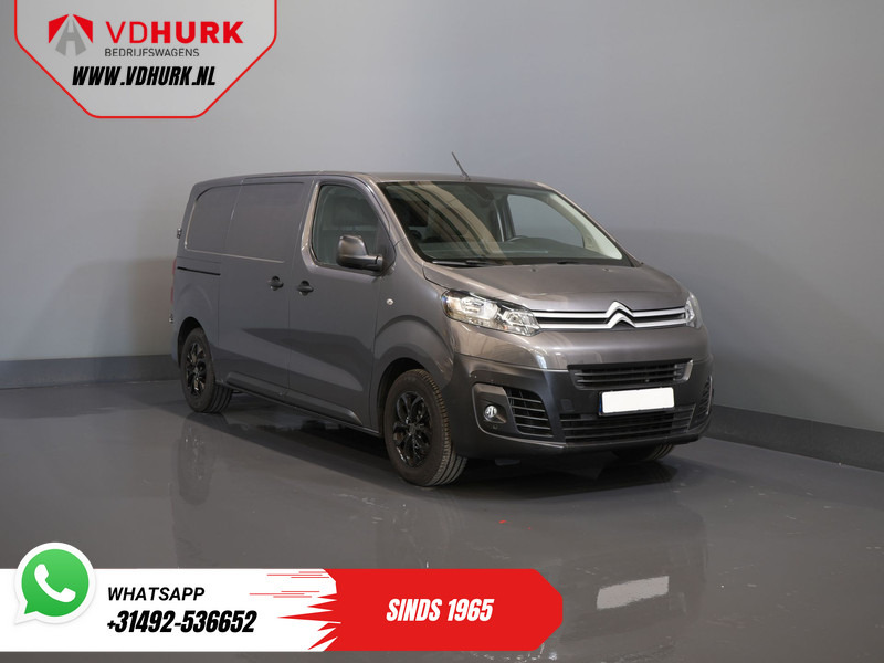 Citroën Jumpy 1.5 HDI 100 pk L2 BPM VRIJ! NL Auto/ Navi/ Carplay/ Camera/ PDC/ LMV/ Cruise/ Airco - Mazs furgons: foto 1 Citroën Jumpy 1.5 HDI 100 pk L2 BPM VRIJ! NL Auto/ Navi/ Carplay/ Camera/ PDC/ LMV/ Cruise/ Airco - Mazs furgons: foto 1