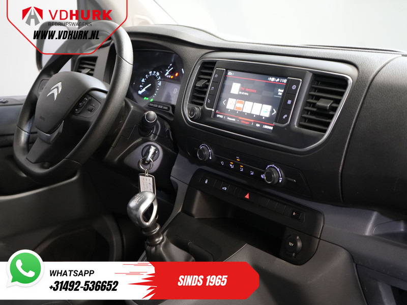 Citroën Jumpy 1.5 HDI 100 pk L2 BPM VRIJ! NL Auto/ Navi/ Carplay/ Camera/ PDC/ LMV/ Cruise/ Airco - Mazs furgons: foto 3 Citroën Jumpy 1.5 HDI 100 pk L2 BPM VRIJ! NL Auto/ Navi/ Carplay/ Camera/ PDC/ LMV/ Cruise/ Airco - Mazs furgons: foto 3