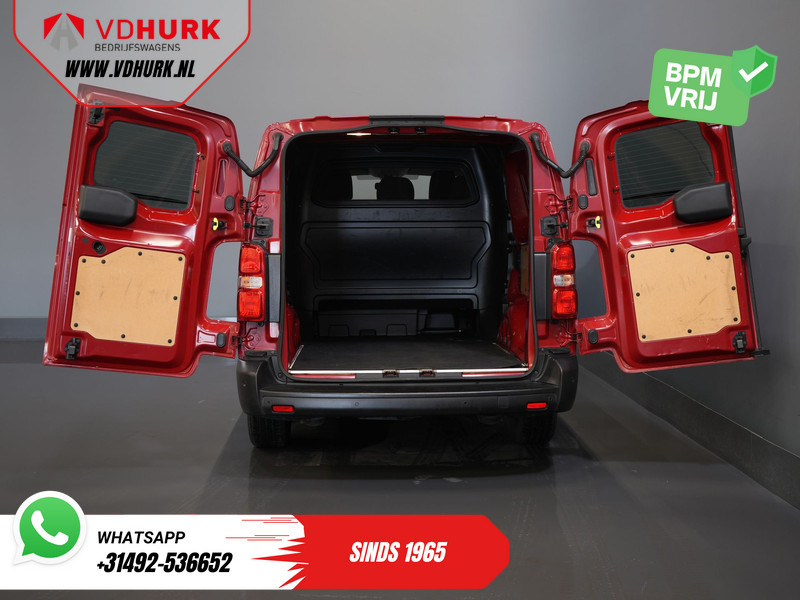 Citroën Jumpy 2.0 HDI 120 pk L3 DC Dubbel Cabine BPM VRIJ! 2x Schuifdeur/ 2.5t Trekverm./ PDC/ Cruise/ Airco - Mazs furgons, Kravas-pasažieru furgons: foto 5 Citroën Jumpy 2.0 HDI 120 pk L3 DC Dubbel Cabine BPM VRIJ! 2x Schuifdeur/ 2.5t Trekverm./ PDC/ Cruise/ Airco - Mazs furgons, Kravas-pasažieru furgons: foto 5