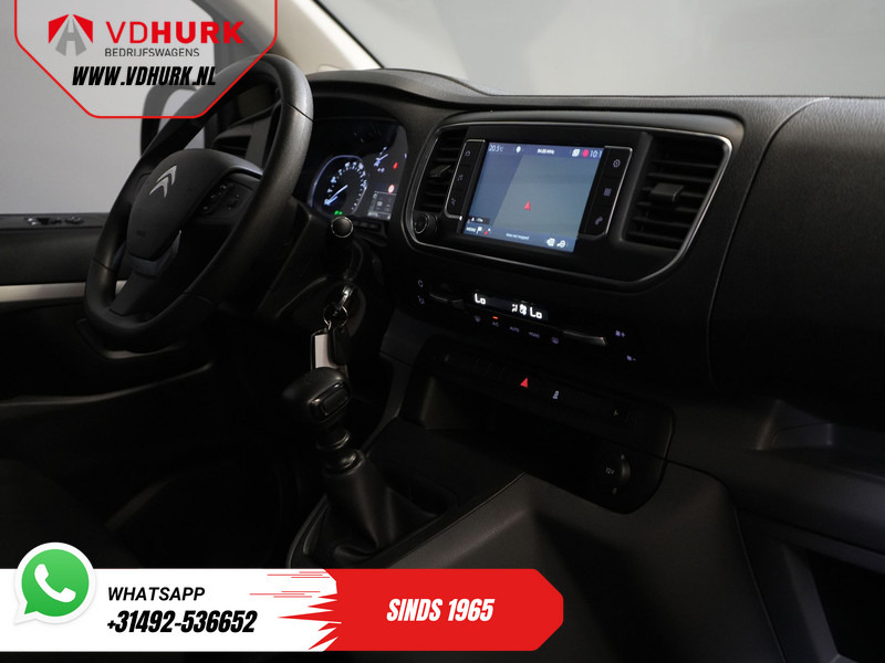 Citroën Jumpy 2.0 HDI 125 pk BPM VRIJ! DC Dubbel Cabine Climate/ Carplay/ Cruise/ Navi/ Trekhaak/ PDC - Mazs furgons, Kravas-pasažieru furgons: foto 3 Citroën Jumpy 2.0 HDI 125 pk BPM VRIJ! DC Dubbel Cabine Climate/ Carplay/ Cruise/ Navi/ Trekhaak/ PDC - Mazs furgons, Kravas-pasažieru furgons: foto 3
