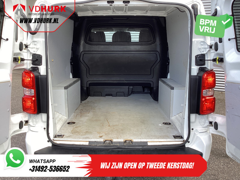 Citroën Jumpy 2.0 HDI 125 pk DC Dubbel Cabine EXPORT 6 Pers./ 2xSchuifdeur/ Riem.VV/ Betimmerd/ LMV/ PDC/ Cruise/ Trekhaak/ Airco - Mazs furgons, Kravas-pasažieru furgons: foto 5 Citroën Jumpy 2.0 HDI 125 pk DC Dubbel Cabine EXPORT 6 Pers./ 2xSchuifdeur/ Riem.VV/ Betimmerd/ LMV/ PDC/ Cruise/ Trekhaak/ Airco - Mazs furgons, Kravas-pasažieru furgons: foto 5