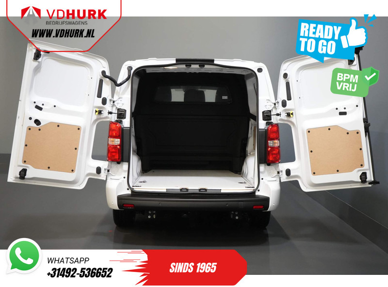 Citroën Jumpy 2.0 HDI 180 pk Aut. DC Dubbel Cabine BPM VRIJ! 2x Schuifdeur/ Virtual Cockpit/ Navi/ Carplay/ Camera/ PDC/ Cruise/ Trekhaak/ Air - Kravas mikroautobuss, Kravas-pasažieru furgons: foto 5 Citroën Jumpy 2.0 HDI 180 pk Aut. DC Dubbel Cabine BPM VRIJ! 2x Schuifdeur/ Virtual Cockpit/ Navi/ Carplay/ Camera/ PDC/ Cruise/ Trekhaak/ Air - Kravas mikroautobuss, Kravas-pasažieru furgons: foto 5