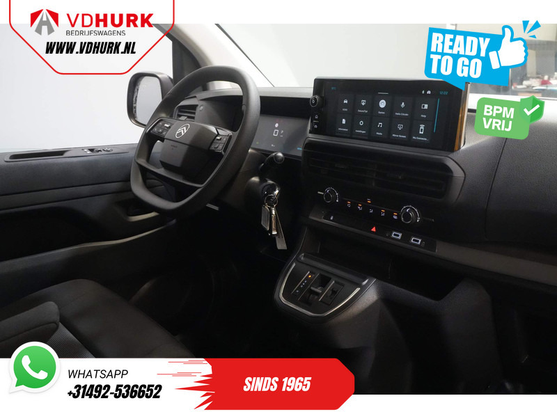 Citroën Jumpy 2.0 HDI 180 pk Aut. DC Dubbel Cabine BPM VRIJ! 2x Schuifdeur/ Virtual Cockpit/ Navi/ Carplay/ Camera/ PDC/ Cruise/ Trekhaak/ Air - Kravas mikroautobuss, Kravas-pasažieru furgons: foto 3 Citroën Jumpy 2.0 HDI 180 pk Aut. DC Dubbel Cabine BPM VRIJ! 2x Schuifdeur/ Virtual Cockpit/ Navi/ Carplay/ Camera/ PDC/ Cruise/ Trekhaak/ Air - Kravas mikroautobuss, Kravas-pasažieru furgons: foto 3