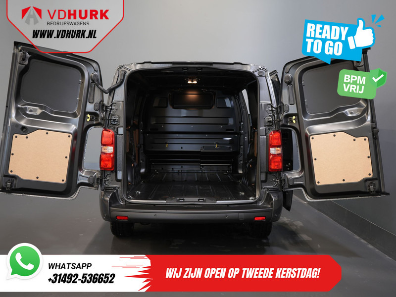 Citroën Jumpy 2.0 HDI 180 pk Aut. L3 BPM VRIJ! 2x Schuifdeur/ Navi/ Carplay/ Camera/ PDC/ Cruise/ Airco - Mazs furgons: foto 5 Citroën Jumpy 2.0 HDI 180 pk Aut. L3 BPM VRIJ! 2x Schuifdeur/ Navi/ Carplay/ Camera/ PDC/ Cruise/ Airco - Mazs furgons: foto 5