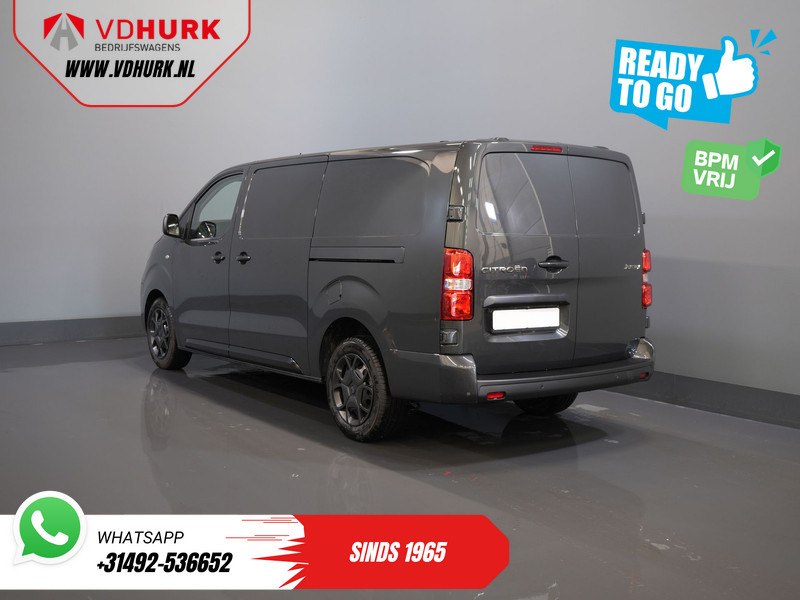 Citroën Jumpy 2.0 HDI 180 pk Aut. L3 BPM VRIJ! 2x Schuifdeur/ Navi/ Carplay/ Camera/ PDC/ Cruise/ Airco - Kravas mikroautobuss: foto 2 Citroën Jumpy 2.0 HDI 180 pk Aut. L3 BPM VRIJ! 2x Schuifdeur/ Navi/ Carplay/ Camera/ PDC/ Cruise/ Airco - Kravas mikroautobuss: foto 2