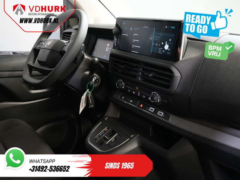 Citroën Jumpy 2.0 HDI 180 pk Aut. L3 BPM VRIJ! 2xSchuifdeur/ Virtual cockpit/ Carplay/ Camera/ PDC/ Cruise/ Airco - Mazs furgons: foto 3 Citroën Jumpy 2.0 HDI 180 pk Aut. L3 BPM VRIJ! 2xSchuifdeur/ Virtual cockpit/ Carplay/ Camera/ PDC/ Cruise/ Airco - Mazs furgons: foto 3