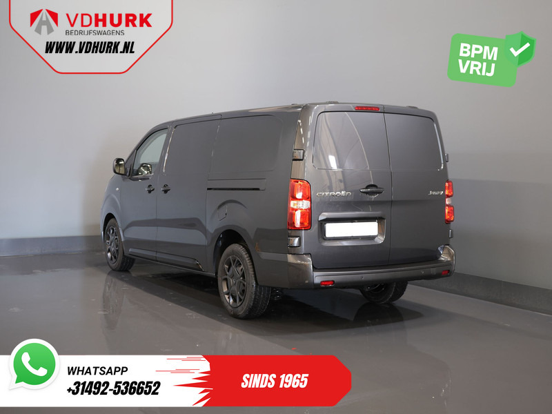 Citroën Jumpy 2.0 HDI 180 pk Aut. L3 BPM VRIJ! 2xSchuifdeur/ Virtual cockpit/ Carplay/ Camera/ PDC/ Cruise/ Airco - Mazs furgons: foto 2 Citroën Jumpy 2.0 HDI 180 pk Aut. L3 BPM VRIJ! 2xSchuifdeur/ Virtual cockpit/ Carplay/ Camera/ PDC/ Cruise/ Airco - Mazs furgons: foto 2