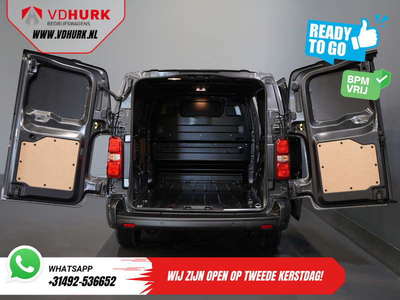 Citroën Jumpy 2.0 HDI 180 pk Aut. L3 BPM VRIJ! 2xSchuifdeur/ Virtual cockpit/ Carplay/ Camera/ PDC/ Cruise/ Airco - Mazs furgons: foto 5 Citroën Jumpy 2.0 HDI 180 pk Aut. L3 BPM VRIJ! 2xSchuifdeur/ Virtual cockpit/ Carplay/ Camera/ PDC/ Cruise/ Airco - Mazs furgons: foto 5