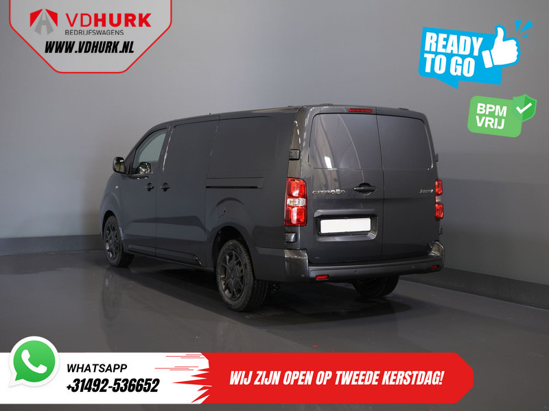 Citroën Jumpy 2.0 HDI 180 pk Aut. L3 BPM VRIJ! 2xSchuifdeur/ Virtual cockpit/ Carplay/ Camera/ PDC/ Cruise/ Airco - Mazs furgons: foto 2 Citroën Jumpy 2.0 HDI 180 pk Aut. L3 BPM VRIJ! 2xSchuifdeur/ Virtual cockpit/ Carplay/ Camera/ PDC/ Cruise/ Airco - Mazs furgons: foto 2
