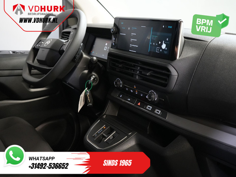 Citroën Jumpy 2.0 HDI 180 pk Aut. L3 BPM VRIJ! 2xSchuifdeur/ Virtual cockpit/ Carplay/ Camera/ PDC/ Cruise/ Airco - Mazs furgons: foto 3 Citroën Jumpy 2.0 HDI 180 pk Aut. L3 BPM VRIJ! 2xSchuifdeur/ Virtual cockpit/ Carplay/ Camera/ PDC/ Cruise/ Airco - Mazs furgons: foto 3