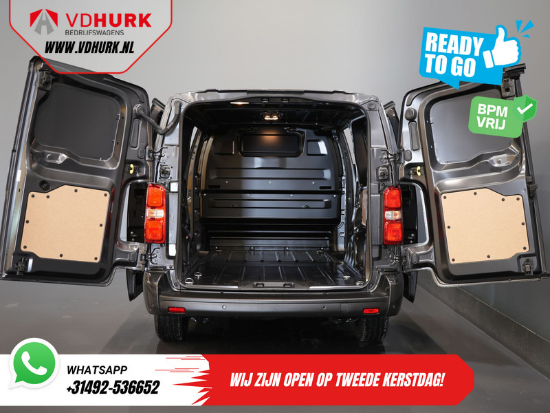 Citroën Jumpy 2.0 HDI 180 pk Aut. L3 BPM VRIJ! 2xSchuifdeur/ Virtual cockpit/ Carplay/ Camera/ PDC/ Cruise/ Airco - Mazs furgons: foto 5 Citroën Jumpy 2.0 HDI 180 pk Aut. L3 BPM VRIJ! 2xSchuifdeur/ Virtual cockpit/ Carplay/ Camera/ PDC/ Cruise/ Airco - Mazs furgons: foto 5