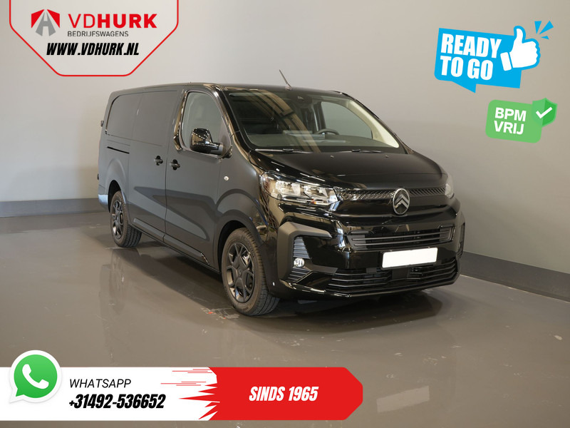 Citroën Jumpy 2.0 HDI 180 pk Aut. L3 BPM VRIJ! Navi/ Carplay/ Camera/ PDC/ Cruise/ Airco - Mazs furgons: foto 1 Citroën Jumpy 2.0 HDI 180 pk Aut. L3 BPM VRIJ! Navi/ Carplay/ Camera/ PDC/ Cruise/ Airco - Mazs furgons: foto 1