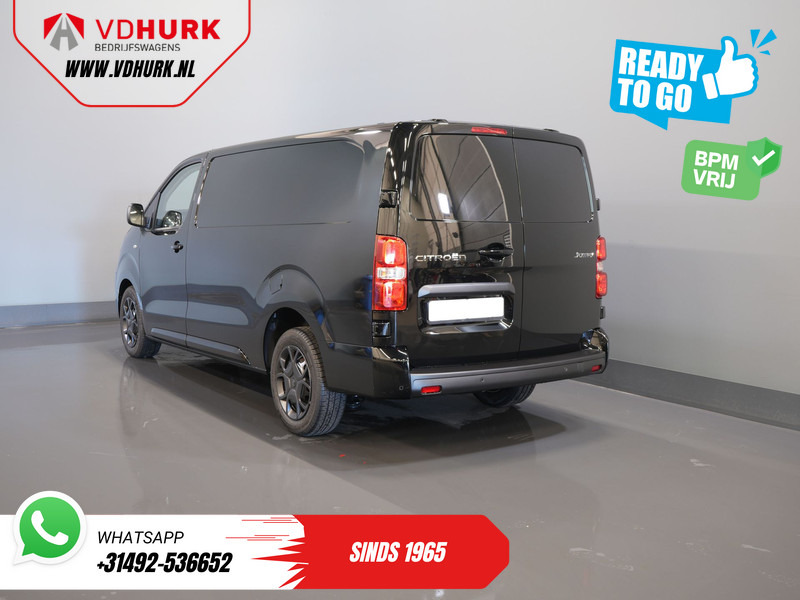 Citroën Jumpy 2.0 HDI 180 pk Aut. L3 BPM VRIJ! Navi/ Carplay/ Camera/ PDC/ Cruise/ Airco - Mazs furgons: foto 2 Citroën Jumpy 2.0 HDI 180 pk Aut. L3 BPM VRIJ! Navi/ Carplay/ Camera/ PDC/ Cruise/ Airco - Mazs furgons: foto 2