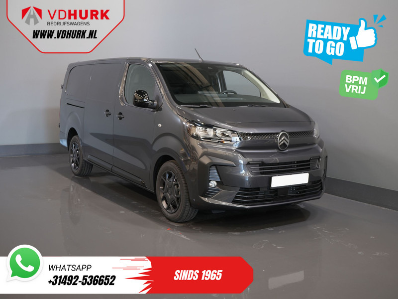 Citroën Jumpy 2.0 HDI 180 pk Aut. L3 BPM VRIJ! Navi/ Carplay/ Camera/ PDC/ Cruise/ Airco - Kravas mikroautobuss: foto 1 Citroën Jumpy 2.0 HDI 180 pk Aut. L3 BPM VRIJ! Navi/ Carplay/ Camera/ PDC/ Cruise/ Airco - Kravas mikroautobuss: foto 1