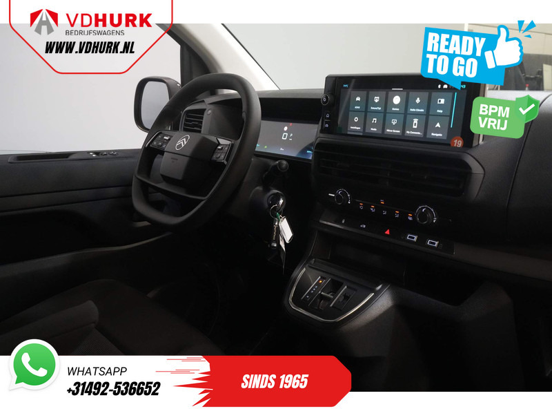 Citroën Jumpy 2.0 HDI 180 pk Aut. L3 BPM VRIJ/ Virtual Cockpit/ 2.5t Trekverm./ Carplay/ Navi/ Camera/ PDC/ Cruise/ Airco - Kravas mikroautobuss: foto 3 Citroën Jumpy 2.0 HDI 180 pk Aut. L3 BPM VRIJ/ Virtual Cockpit/ 2.5t Trekverm./ Carplay/ Navi/ Camera/ PDC/ Cruise/ Airco - Kravas mikroautobuss: foto 3