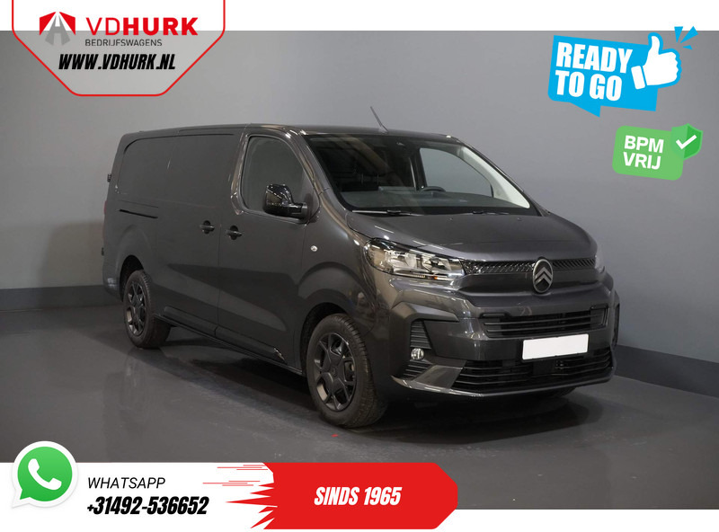 Citroën Jumpy 2.0 HDI 180 pk Aut. L3 BPM VRIJ/ Virtual Cockpit/ 2.5t Trekverm./ Carplay/ Navi/ Camera/ PDC/ Cruise/ Airco - Kravas mikroautobuss: foto 1 Citroën Jumpy 2.0 HDI 180 pk Aut. L3 BPM VRIJ/ Virtual Cockpit/ 2.5t Trekverm./ Carplay/ Navi/ Camera/ PDC/ Cruise/ Airco - Kravas mikroautobuss: foto 1