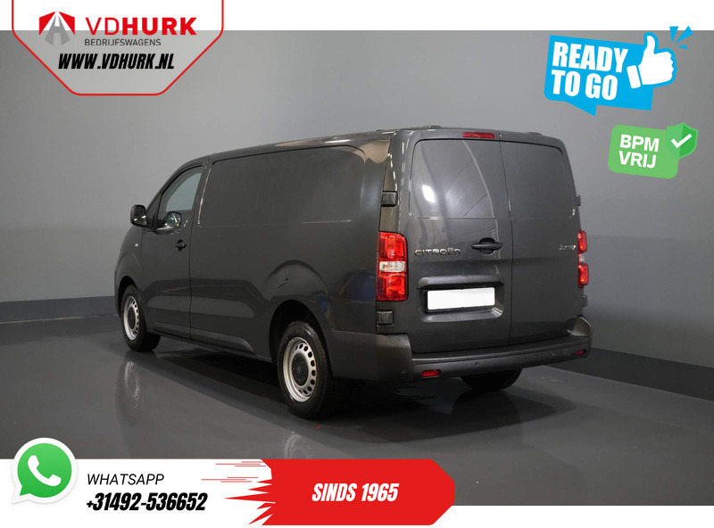 Citroën Jumpy 2.0 HDI 180 pk Aut. L3 BPM VRIJ Virtual Cockpit/ Carplay/ Navi/ Camera/ Cruise/ PDC/ Airco - Kravas mikroautobuss: foto 2 Citroën Jumpy 2.0 HDI 180 pk Aut. L3 BPM VRIJ Virtual Cockpit/ Carplay/ Navi/ Camera/ Cruise/ PDC/ Airco - Kravas mikroautobuss: foto 2