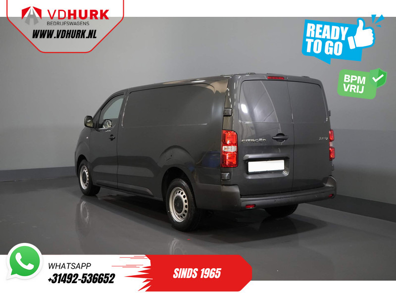 Citroën Jumpy 2.0 HDI 180 pk Aut. L3 BPM VRIJ/ Virtual Cockpit/ Carplay/ Navi/ Camera/ Cruise/ PDC/ Airco - Kravas mikroautobuss: foto 2 Citroën Jumpy 2.0 HDI 180 pk Aut. L3 BPM VRIJ/ Virtual Cockpit/ Carplay/ Navi/ Camera/ Cruise/ PDC/ Airco - Kravas mikroautobuss: foto 2