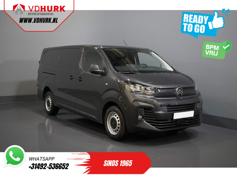 Citroën Jumpy 2.0 HDI 180 pk Aut. L3 BPM VRIJ Virtual Cockpit/ Carplay/ Navi/ Camera/ Cruise/ PDC/ Airco - Kravas mikroautobuss: foto 1 Citroën Jumpy 2.0 HDI 180 pk Aut. L3 BPM VRIJ Virtual Cockpit/ Carplay/ Navi/ Camera/ Cruise/ PDC/ Airco - Kravas mikroautobuss: foto 1