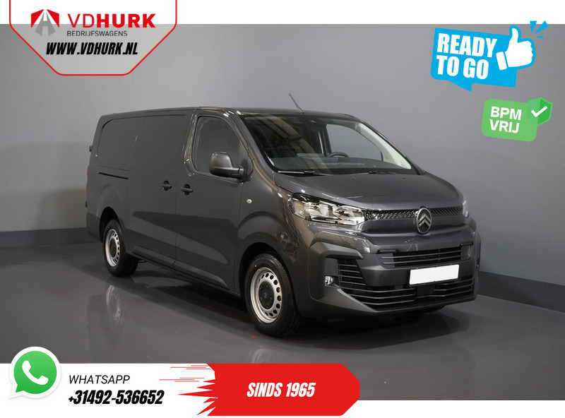 Citroën Jumpy 2.0 HDI 180 pk Aut. L3 BPM VRIJ/ Virtual Cockpit/ Carplay/ Navi/ Camera/ Cruise/ PDC/ Airco - Kravas mikroautobuss: foto 1 Citroën Jumpy 2.0 HDI 180 pk Aut. L3 BPM VRIJ/ Virtual Cockpit/ Carplay/ Navi/ Camera/ Cruise/ PDC/ Airco - Kravas mikroautobuss: foto 1