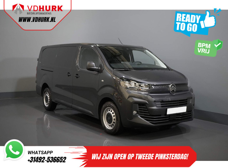 Citroën Jumpy 2.0 HDI 180 pk Aut. L3 BPM VRIJ Virtual Cockpit/ Carplay/ Navi/ Camera/ Cruise/ PDC/ Airco - Kravas mikroautobuss: foto 1 Citroën Jumpy 2.0 HDI 180 pk Aut. L3 BPM VRIJ Virtual Cockpit/ Carplay/ Navi/ Camera/ Cruise/ PDC/ Airco - Kravas mikroautobuss: foto 1
