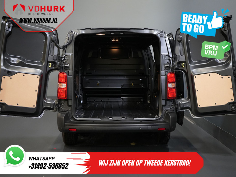 Citroën Jumpy 2.0 HDI 180 pk Aut. L3 BPM VRIJ/ Virtual Cockpit/ Carplay/ Navi/ Camera/ Cruise/ PDC/ Airco - Mazs furgons: foto 5 Citroën Jumpy 2.0 HDI 180 pk Aut. L3 BPM VRIJ/ Virtual Cockpit/ Carplay/ Navi/ Camera/ Cruise/ PDC/ Airco - Mazs furgons: foto 5