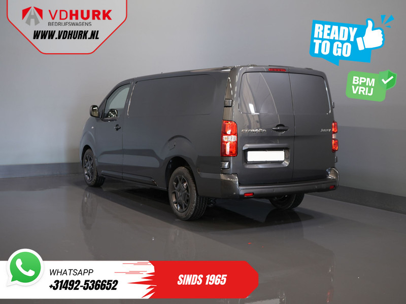 Citroën Jumpy 2.0 HDI 180 pk Aut. L3 BPM VRIJ! Virtual cockpit/ Carplay/ Camera/ PDC/ Cruise/ Airco - Mazs furgons: foto 2 Citroën Jumpy 2.0 HDI 180 pk Aut. L3 BPM VRIJ! Virtual cockpit/ Carplay/ Camera/ PDC/ Cruise/ Airco - Mazs furgons: foto 2