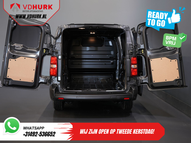 Citroën Jumpy 2.0 HDI 180 pk Aut. L3 BPM VRIJ! Virtual cockpit/ Carplay/ Camera/ PDC/ Cruise/ Airco - Mazs furgons: foto 5 Citroën Jumpy 2.0 HDI 180 pk Aut. L3 BPM VRIJ! Virtual cockpit/ Carplay/ Camera/ PDC/ Cruise/ Airco - Mazs furgons: foto 5