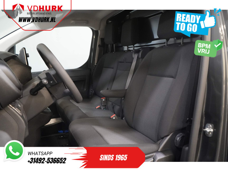 Kravas mikroautobuss Citroën Jumpy 2.0 HDI 180 pk Aut. L3 Virtual Cockpit/ Carplay/ Navi/ Camera/ Cruise/ PDC/ Airco: foto 10