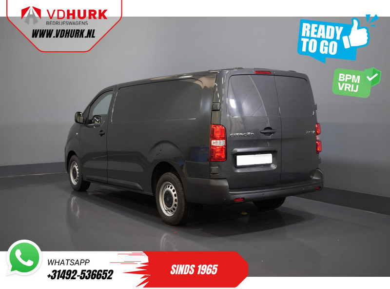 Kravas mikroautobuss Citroën Jumpy 2.0 HDI 180 pk Aut. L3 Virtual Cockpit/ Carplay/ Navi/ Camera/ Cruise/ PDC/ Airco: foto 6