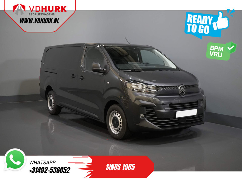 Citroën Jumpy 2.0 HDI 180 pk Aut. L3 Virtual Cockpit/ Carplay/ Navi/ Camera/ Cruise/ PDC/ Airco - Kravas mikroautobuss: foto 1 Citroën Jumpy 2.0 HDI 180 pk Aut. L3 Virtual Cockpit/ Carplay/ Navi/ Camera/ Cruise/ PDC/ Airco - Kravas mikroautobuss: foto 1