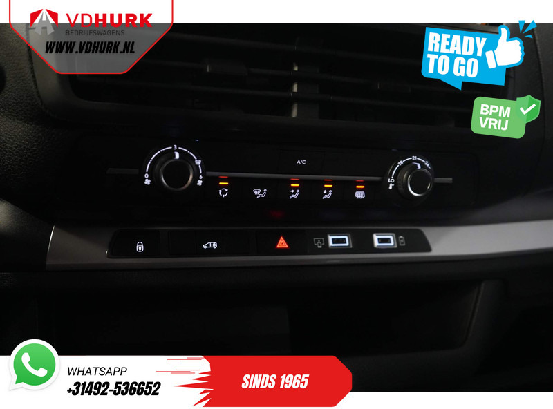 Kravas mikroautobuss Citroën Jumpy 2.0 HDI 180 pk Aut. L3 Virtual Cockpit/ Carplay/ Navi/ Camera/ Cruise/ PDC/ Airco: foto 19