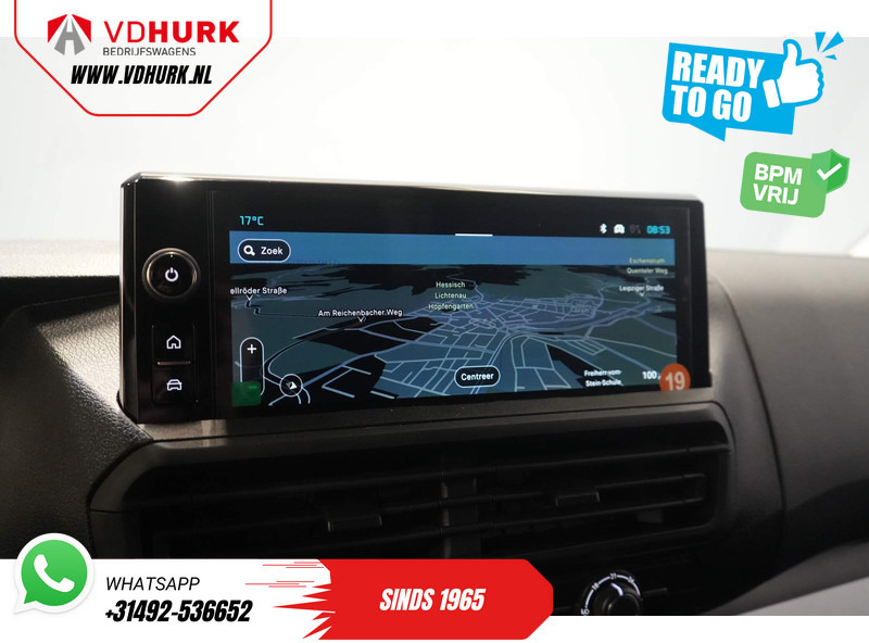 Kravas mikroautobuss Citroën Jumpy 2.0 HDI 180 pk Aut. L3 Virtual Cockpit/ Carplay/ Navi/ Camera/ Cruise/ PDC/ Airco: foto 20