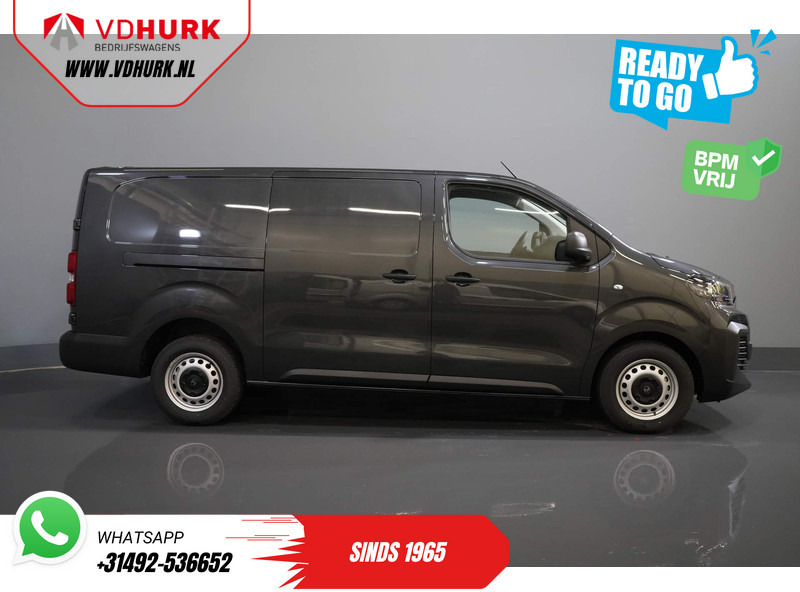 Citroën Jumpy 2.0 HDI 180 pk Aut. L3 Virtual Cockpit/ Carplay/ Navi/ Camera/ Cruise/ PDC/ Airco - Kravas mikroautobuss: foto 4 Citroën Jumpy 2.0 HDI 180 pk Aut. L3 Virtual Cockpit/ Carplay/ Navi/ Camera/ Cruise/ PDC/ Airco - Kravas mikroautobuss: foto 4