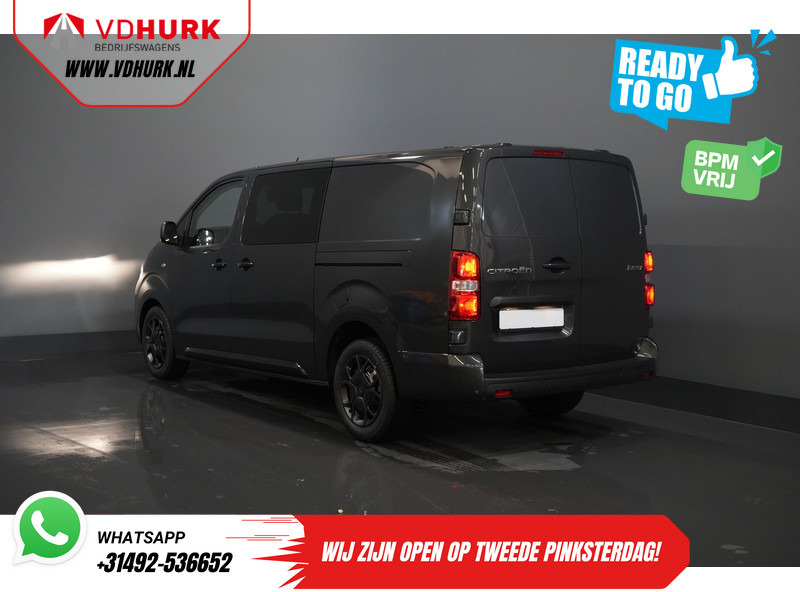 Citroën Jumpy 2.0 HDI Aut. 180 pk DC Dubbel Cabine L3 BPM VRIJ! 2x Schuifdeur/ Virtual Cockpit/ Carplay/ Camera/ Navi/ PDC/ Cruise/ Airco - Kravas mikroautobuss, Kravas-pasažieru furgons: foto 2 Citroën Jumpy 2.0 HDI Aut. 180 pk DC Dubbel Cabine L3 BPM VRIJ! 2x Schuifdeur/ Virtual Cockpit/ Carplay/ Camera/ Navi/ PDC/ Cruise/ Airco - Kravas mikroautobuss, Kravas-pasažieru furgons: foto 2