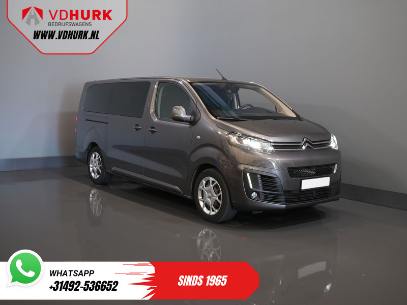 Citroën ë-Jumpy SpaceTourer 50 kWh Aut. L3 220 km WLTP €30.182,- incl. BTW Snellader/ 2x Schuifdeur/ Xenon/ Stoelverw./ Navi/ Carplay/ Climate/ - Mikroautobuss, Elektroautobuss: foto 1 Citroën ë-Jumpy SpaceTourer 50 kWh Aut. L3 220 km WLTP €30.182,- incl. BTW Snellader/ 2x Schuifdeur/ Xenon/ Stoelverw./ Navi/ Carplay/ Climate/ - Mikroautobuss, Elektroautobuss: foto 1