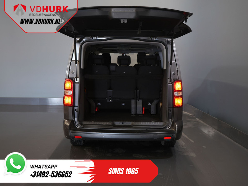 Citroën ë-Jumpy SpaceTourer 50 kWh Aut. L3 220 km WLTP €30.182,- incl. BTW Snellader/ 2x Schuifdeur/ Xenon/ Stoelverw./ Navi/ Carplay/ Climate/ - Mikroautobuss, Elektroautobuss: foto 5 Citroën ë-Jumpy SpaceTourer 50 kWh Aut. L3 220 km WLTP €30.182,- incl. BTW Snellader/ 2x Schuifdeur/ Xenon/ Stoelverw./ Navi/ Carplay/ Climate/ - Mikroautobuss, Elektroautobuss: foto 5
