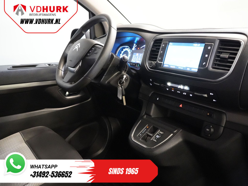 Citroën ë-Jumpy SpaceTourer 50 kWh Aut. L3 220 km WLTP €30.182,- incl. BTW Snellader/ 2x Schuifdeur/ Xenon/ Stoelverw./ Navi/ Carplay/ Climate/ - Mikroautobuss, Elektroautobuss: foto 3 Citroën ë-Jumpy SpaceTourer 50 kWh Aut. L3 220 km WLTP €30.182,- incl. BTW Snellader/ 2x Schuifdeur/ Xenon/ Stoelverw./ Navi/ Carplay/ Climate/ - Mikroautobuss, Elektroautobuss: foto 3