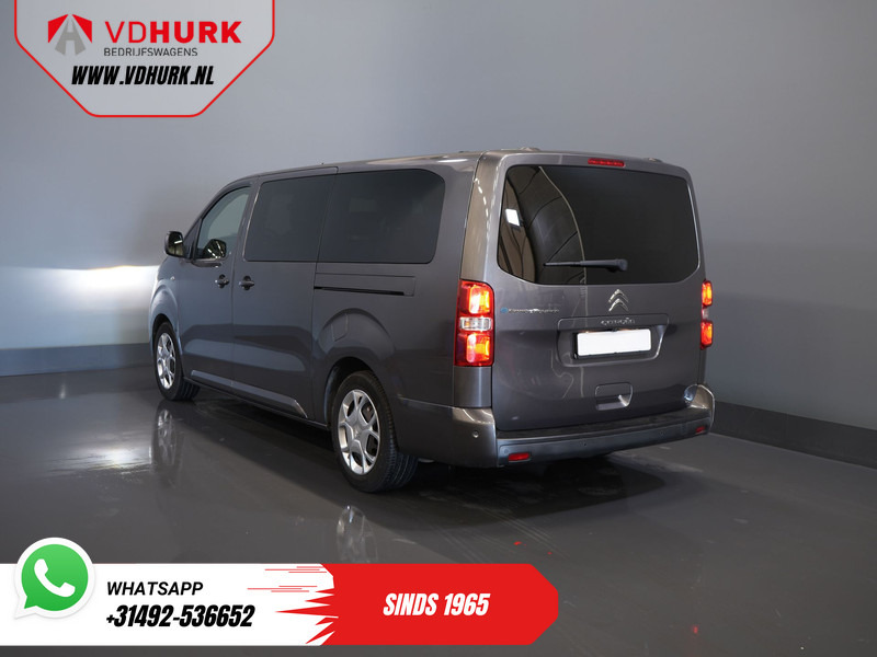 Citroën ë-Jumpy SpaceTourer 50 kWh Aut. L3 220 km WLTP €32.602,00 incl. BTW Snellader/ 2x Schuifdeur/ Xenon/ Stoelverw./ Navi/ Carplay/ Climate/ - Mikroautobuss, Elektroautobuss: foto 2 Citroën ë-Jumpy SpaceTourer 50 kWh Aut. L3 220 km WLTP €32.602,00 incl. BTW Snellader/ 2x Schuifdeur/ Xenon/ Stoelverw./ Navi/ Carplay/ Climate/ - Mikroautobuss, Elektroautobuss: foto 2