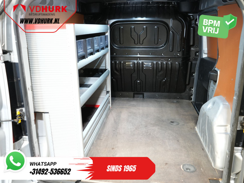Mazs furgons Fiat Dobló Cargo 1.3 MJ 95 pk BPM VRIJ! NL Auto/ Navi/ Airco/ Cruise/ PDC: foto 15
