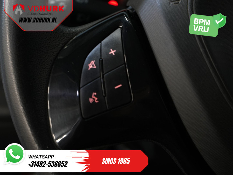 Mazs furgons Fiat Dobló Cargo 1.3 MJ 95 pk BPM VRIJ! NL Auto/ Navi/ Airco/ Cruise/ PDC: foto 17