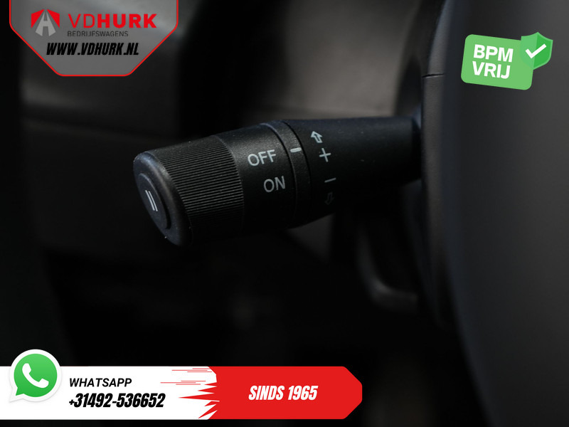 Mazs furgons Fiat Dobló Cargo 1.3 MJ 95 pk BPM VRIJ! NL Auto/ Navi/ Airco/ Cruise/ PDC: foto 16