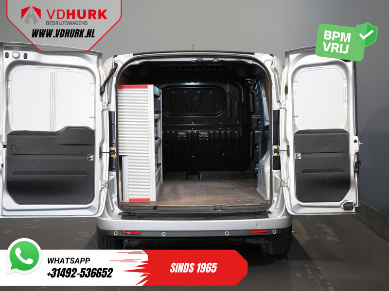 Fiat Dobló Cargo 1.3 MJ 95 pk BPM VRIJ! NL Auto/ Navi/ Airco/ Cruise/ PDC - Mazs furgons: foto 5 Fiat Dobló Cargo 1.3 MJ 95 pk BPM VRIJ! NL Auto/ Navi/ Airco/ Cruise/ PDC - Mazs furgons: foto 5