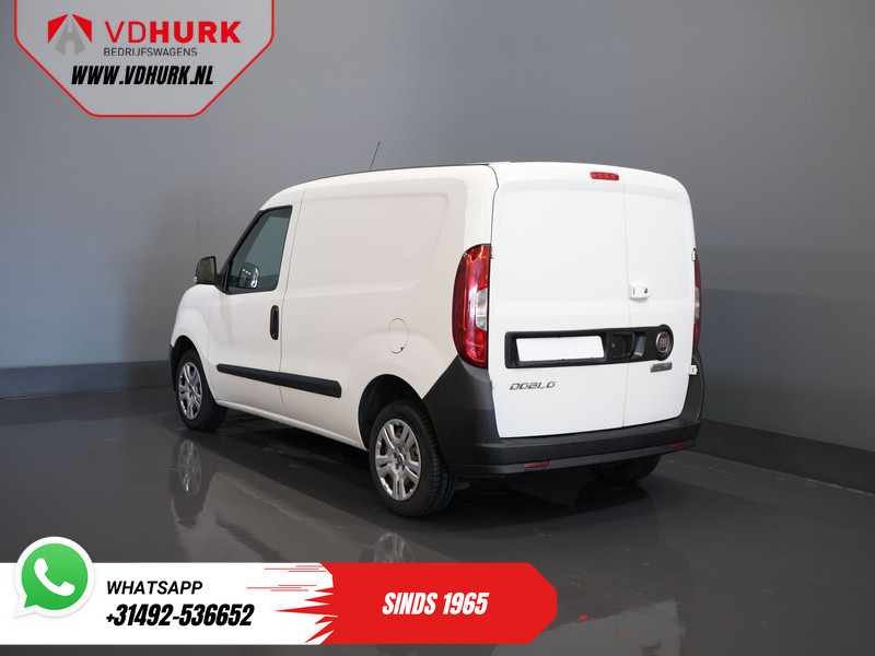Fiat Dobló Cargo 1.3 MJ BPM VRIJ! 5x Voorraad NL Auto/ Airco/ Bluetooth/ Betimmering - Mazs furgons: foto 2 Fiat Dobló Cargo 1.3 MJ BPM VRIJ! 5x Voorraad NL Auto/ Airco/ Bluetooth/ Betimmering - Mazs furgons: foto 2