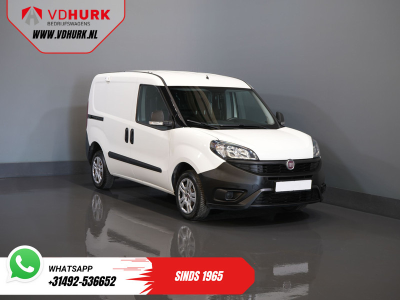 Fiat Dobló Cargo 1.3 MJ BPM VRIJ! 5x Voorraad NL Auto/ Airco/ Bluetooth/ Betimmering - Mazs furgons: foto 1 Fiat Dobló Cargo 1.3 MJ BPM VRIJ! 5x Voorraad NL Auto/ Airco/ Bluetooth/ Betimmering - Mazs furgons: foto 1