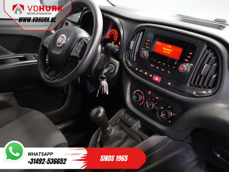 Fiat Dobló Cargo 1.3 MJ BPM VRIJ! 5x Voorraad NL Auto/ Airco/ Bluetooth/ Betimmering - Mazs furgons: foto 3 Fiat Dobló Cargo 1.3 MJ BPM VRIJ! 5x Voorraad NL Auto/ Airco/ Bluetooth/ Betimmering - Mazs furgons: foto 3