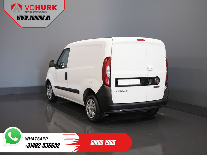 Fiat Dobló Cargo 1.3 MJ BPM VRIJ! 5x Voorraad NL Auto/ Airco/ Bluetooth/ Betimmering - Mazs furgons: foto 2 Fiat Dobló Cargo 1.3 MJ BPM VRIJ! 5x Voorraad NL Auto/ Airco/ Bluetooth/ Betimmering - Mazs furgons: foto 2