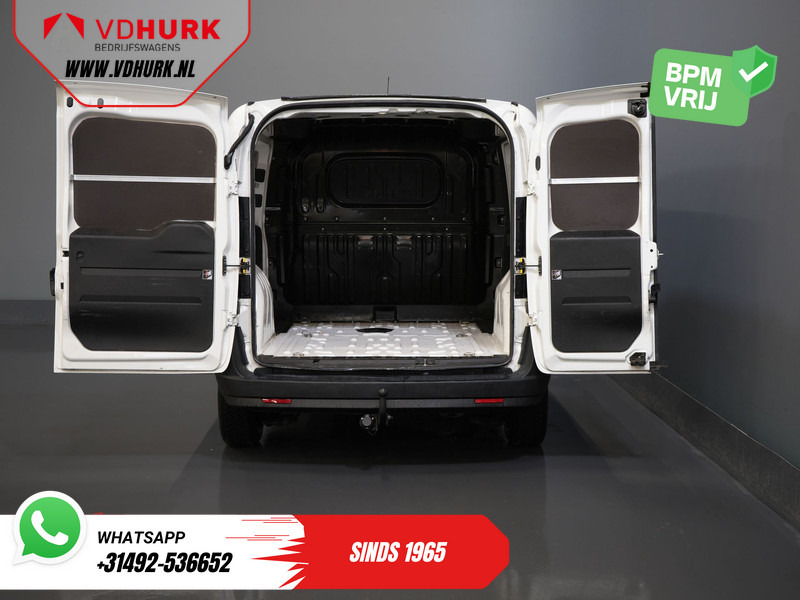 Fiat Dobló Cargo 1.3 MJ BPM VRIJ! (DEMO) NL Auto/ Airco/ Bluetooth/ Betimmering/ Trekhaak - Mazs furgons: foto 5 Fiat Dobló Cargo 1.3 MJ BPM VRIJ! (DEMO) NL Auto/ Airco/ Bluetooth/ Betimmering/ Trekhaak - Mazs furgons: foto 5